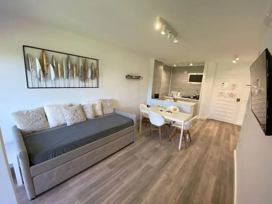 Apartment Alucinante Apt. Con Vistas, Piscinas Y Recepcion 24 Hs. Benalmadena