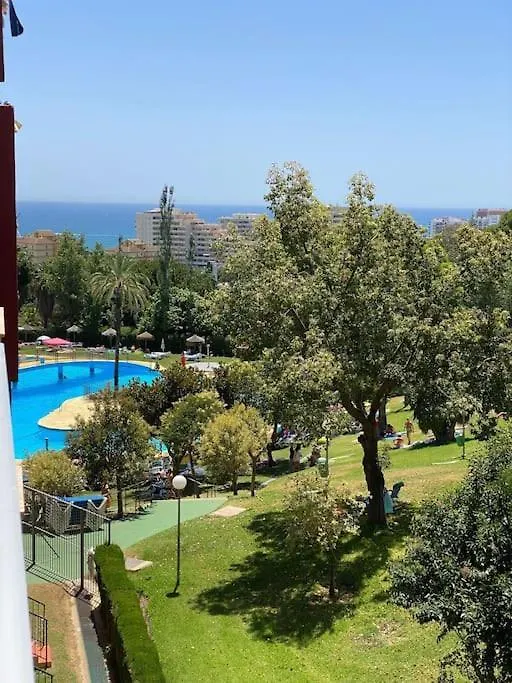 Apartment Alucinante Apt. Con Vistas, Piscinas Y Recepcion 24 Hs. Benalmadena