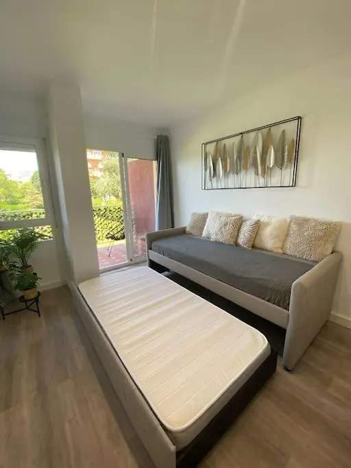 Alucinante Apt. Con Vistas, Piscinas Y Recepcion 24 Hs. Benalmadena