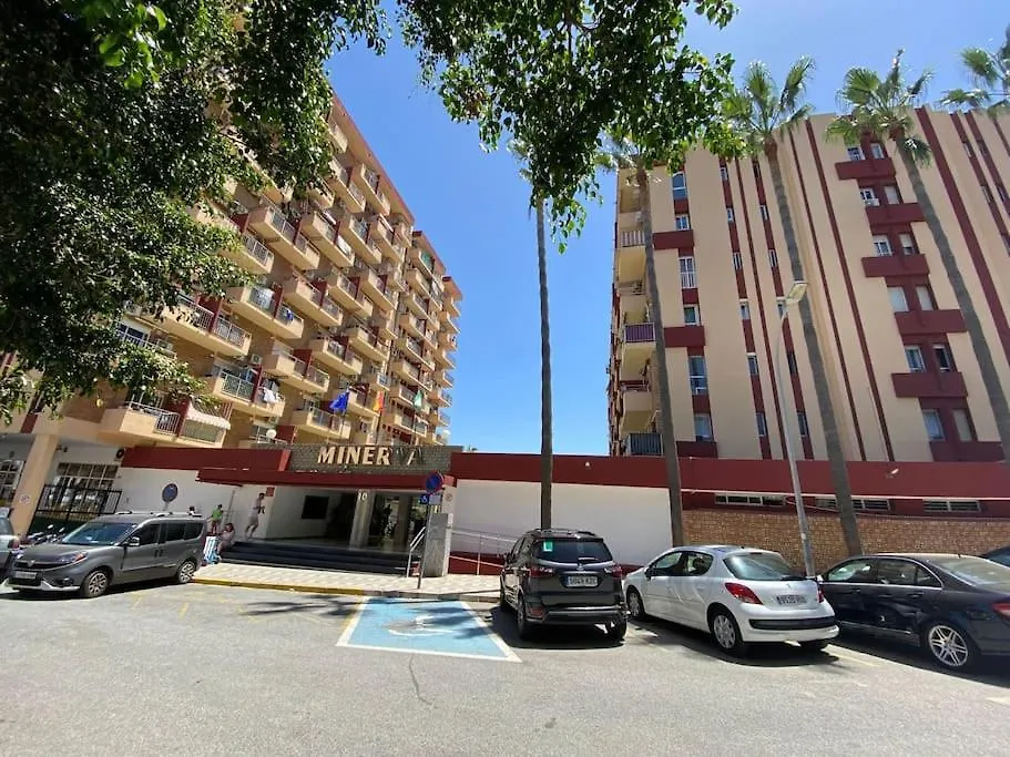 Alucinante Apt. Con Vistas, Piscinas Y Recepcion 24 Hs. Benalmadena