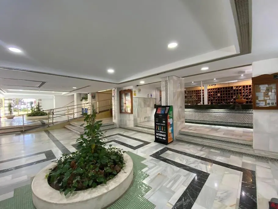 Apartment Alucinante Apt. Con Vistas, Piscinas Y Recepcion 24 Hs. Benalmadena