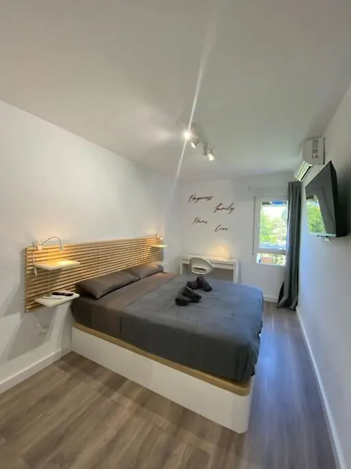 Apartment Alucinante Apt. Con Vistas, Piscinas Y Recepcion 24 Hs. Benalmadena