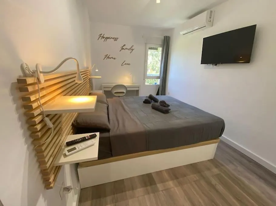 公寓 Alucinante Apt. Con Vistas, Piscinas Y Recepcion 24 Hs. 贝纳尔马德纳 西班牙