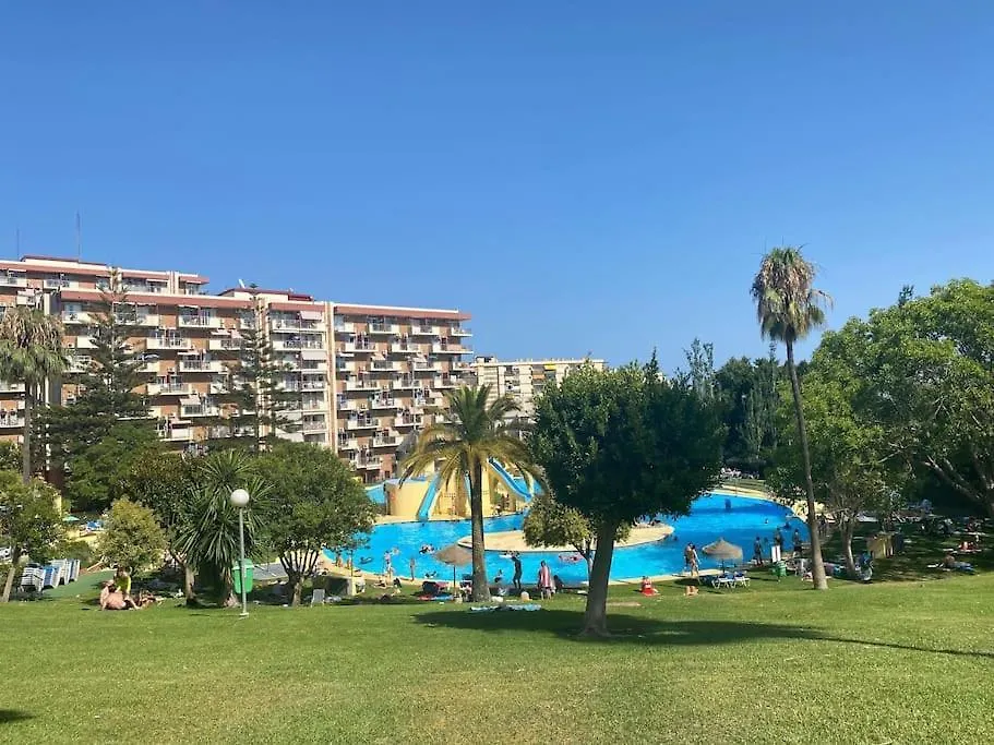 公寓 Alucinante Apt. Con Vistas, Piscinas Y Recepcion 24 Hs. 贝纳尔马德纳