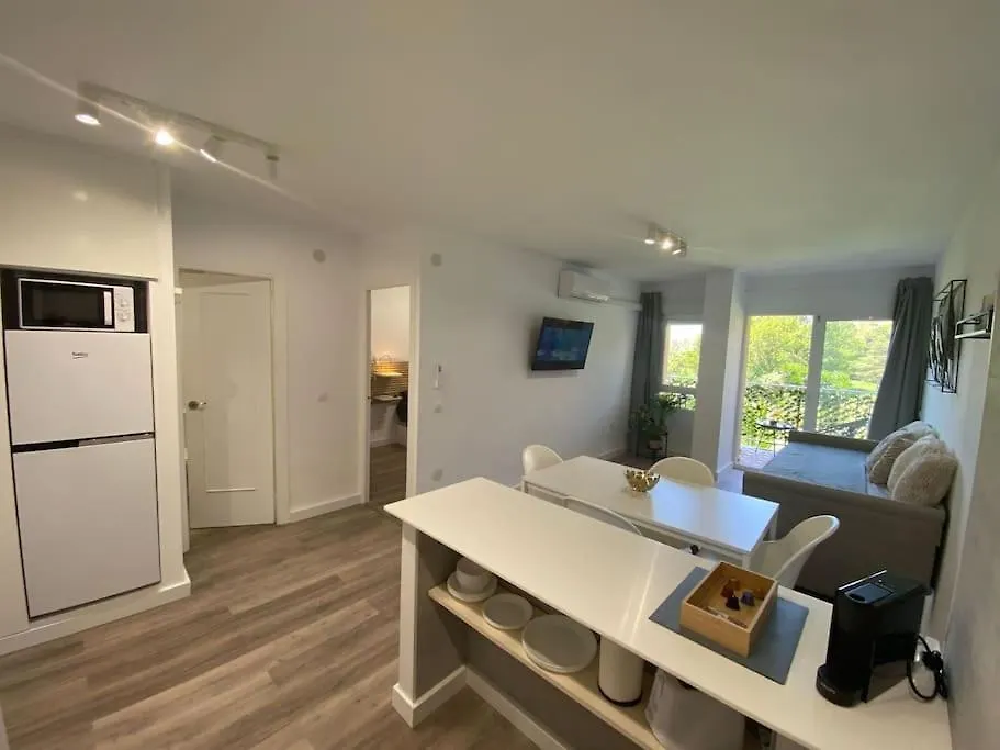 Alucinante Apt. Con Vistas, Piscinas Y Recepcion 24 Hs. Benalmádena