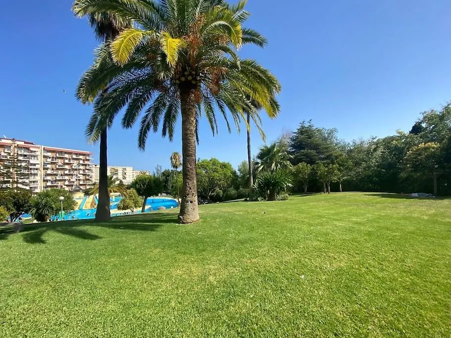 Apartamento Alucinante Apt. Con Vistas, Piscinas Y Recepcion 24 Hs. Benalmádena Espanha