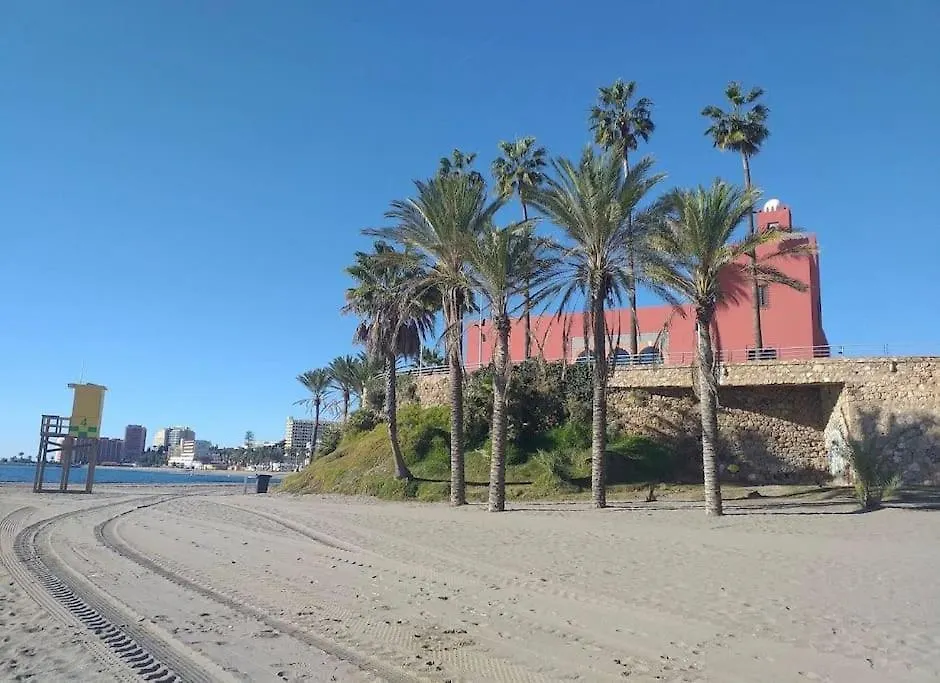 Alucinante Apt. Con Vistas, Piscinas Y Recepcion 24 Hs. Benalmádena Apartamento